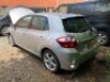 Toyota Auris Hybrid hatchback (EF60 XNU) - 2