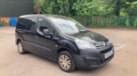 Citroen Berlingo van (MC15 BWL)