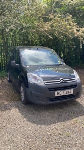 Citroen Berlingo van (MC15 BWJ)