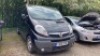 Vauhall Vivaro van (EN13 RZB) - 2