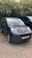 Citroen Nemo Enterprise van (YY15ZGR)