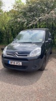 Citroen Berlingo van (BF15 VCL)