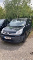 Citroen Berlingo van (LJ63 YTC)