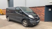Vauxhall Vivaro van (EN13 SEO)