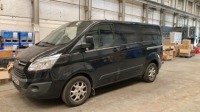 Ford Transit Custom 270 E-Tech van (YS64 EGV)