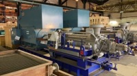 KSB Boiler Feed Pump with ABB Drive