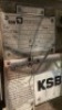 KSB Boiler Feed Pump with ABB Drive - 4