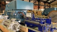 KSB Boiler Feed Pump with ABB Drive