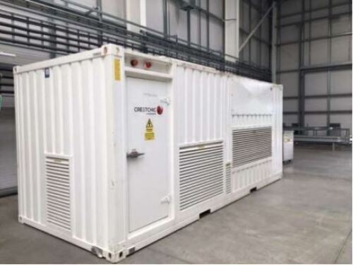 Crestchic 2000kW Resistive Combi Load Bank