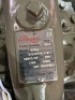 Flowserve pump & ABB motor - 2