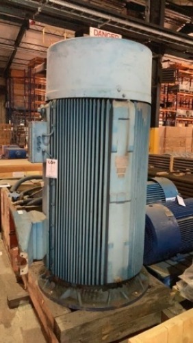 Siemens Motor