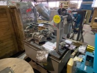 LEFA boiler feed pump oil system