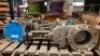 Pallet of four valves