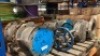 Pallet of four valves - 3