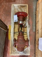 Masoneilan valve