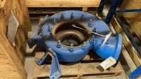 Raw water pump