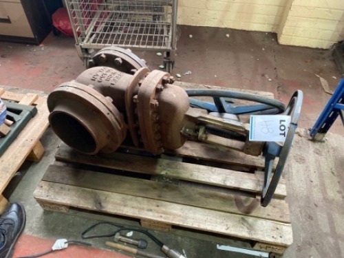 Velan Valve