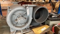 Gardener Denver Steam turbine blower and exhauster