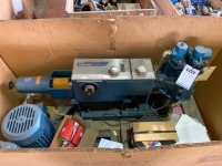 Milroyal pump and drive