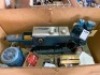Milroyal pump and drive