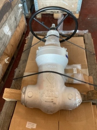 Maiolo E Vacca Gate Valve