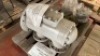 Pump oil screw