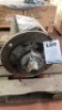 Pump oil screw - 3
