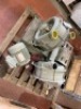 Two Lamson centrifugal pumps