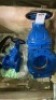 Two valves