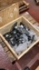 Box of 9 Velan valves - 2