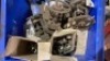 Box of various/miscellaneous valves and other components as lotted - 7