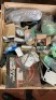 Box of various assorted components as lotted - 2