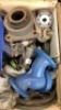 Box of various assorted components as lotted - 5