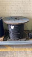 Cable drum