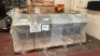 Caterpillar 3516-SITA 8-cylinder engine block - 3