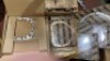 Box of assorted Caterpillar generator engine spares - 3