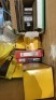 Box of assorted Caterpillar generator engine spares - 6