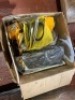 2 boxes of assorted Caterpillar generator spares as lotted - 2