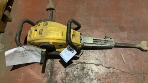 Atlas Copco Cobratt Petrol Breaker