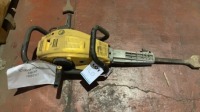 Atlas Copco Cobratt Petrol Breaker