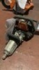Bance petrol impact wrench/drill GT3500 GE - 2