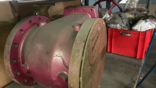 Shaw Valve