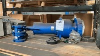 LESER pressure release valve