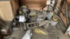 Three valves