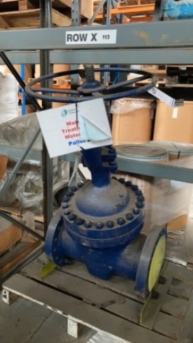 Triangle M219 Valve DN250