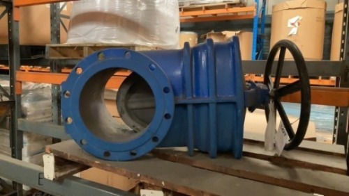 Gate valve