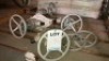 Four huddersfield valves