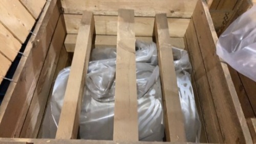 Minimum flow valve for KSB Boiler feed pump