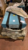 Motor terminal box for KSB Boiler feed pump