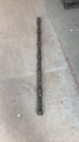 Four camshafts for Deutz engine